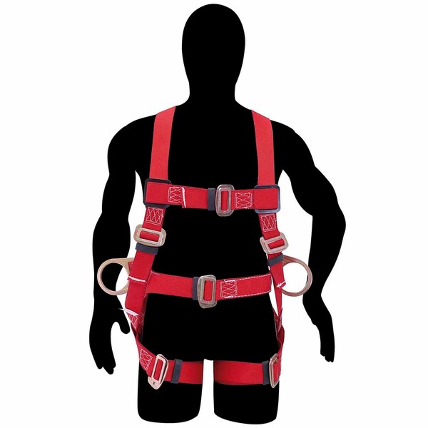 Positioning harness 40/44 wt belt